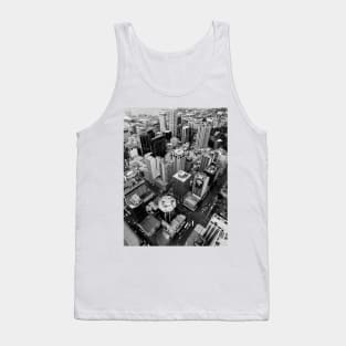 City From Above - Auckland Tank Top